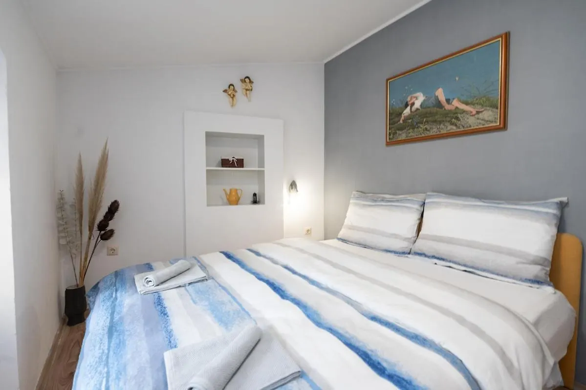 Apartman Kesten Lovran