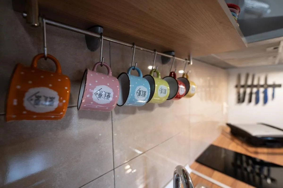 דירה לובראן Apartman Kesten