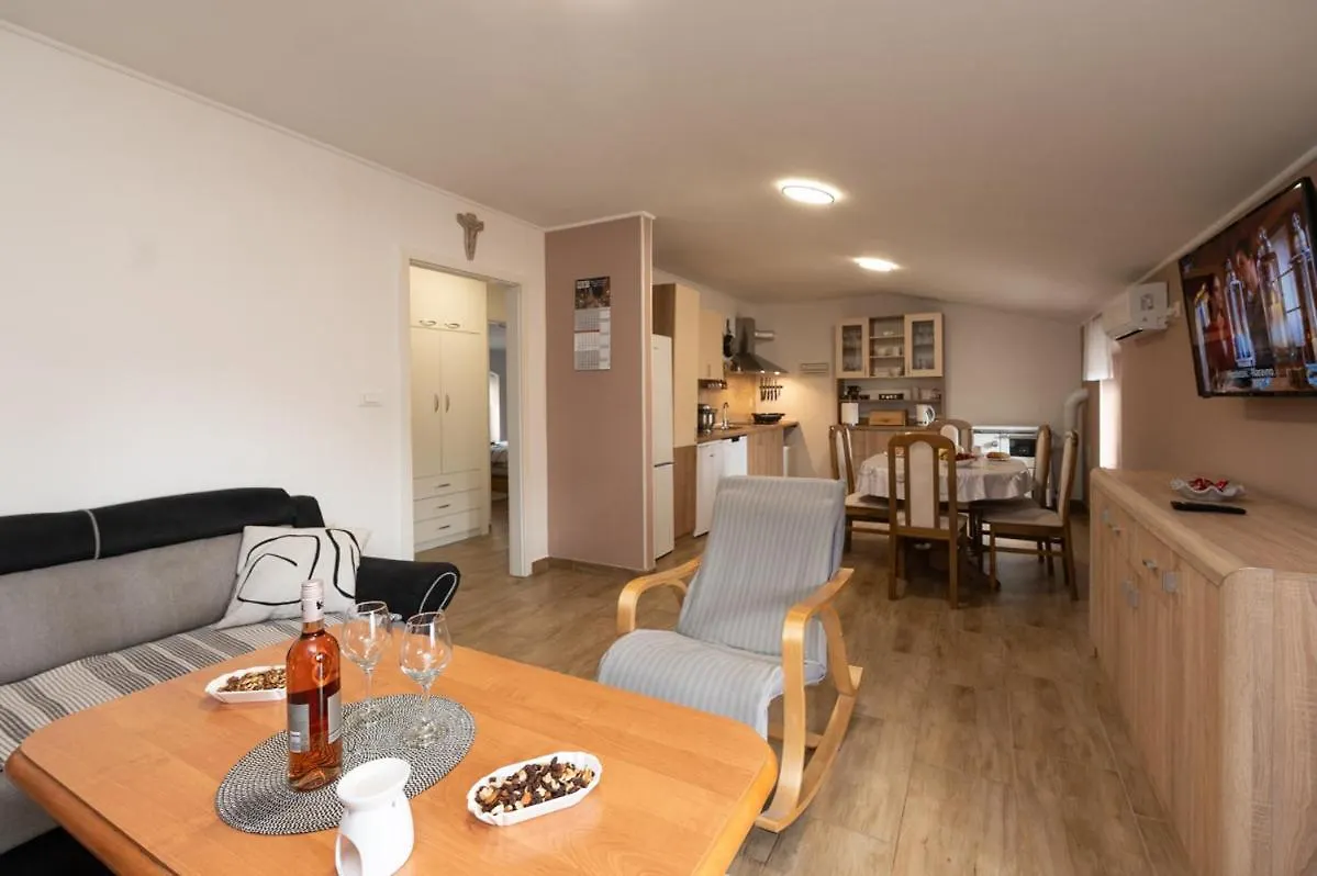 Apartman Kesten Lovran